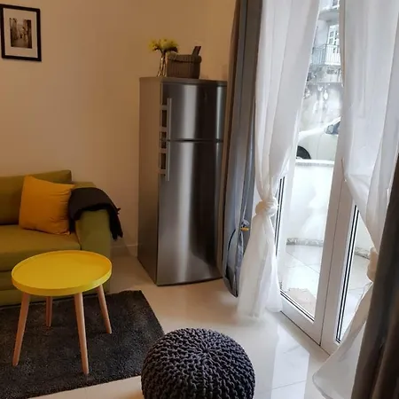 Luce Апартаменти Трогір