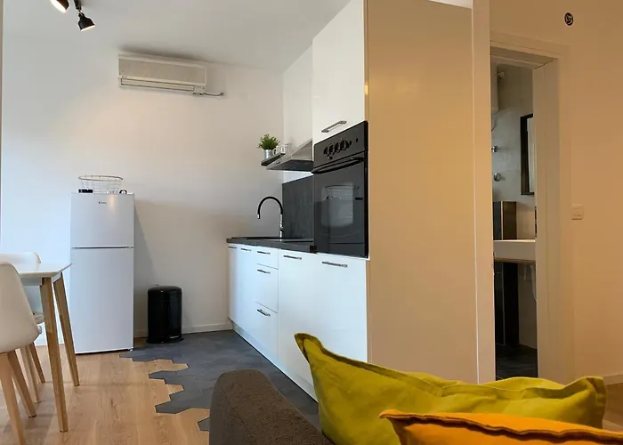 Luce Apartament Trogir