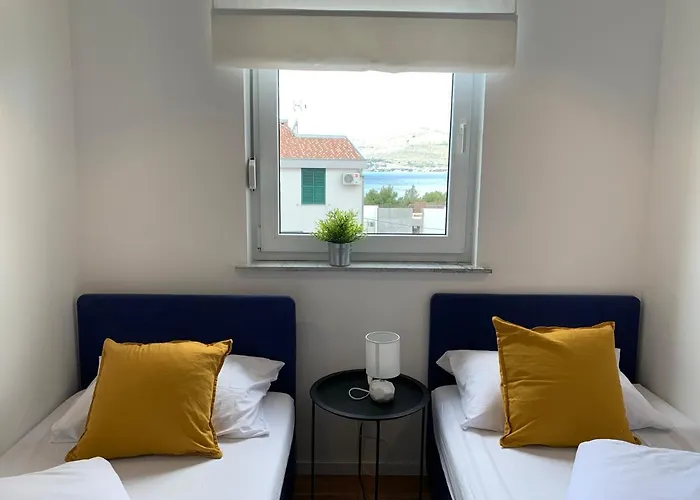 Luce Apartament Trogir