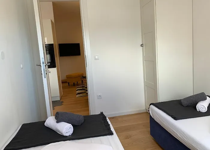 Apartament Luce Trogir