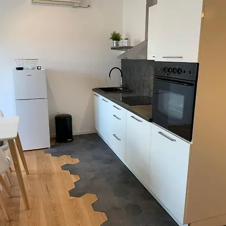 Апартаменты Luce