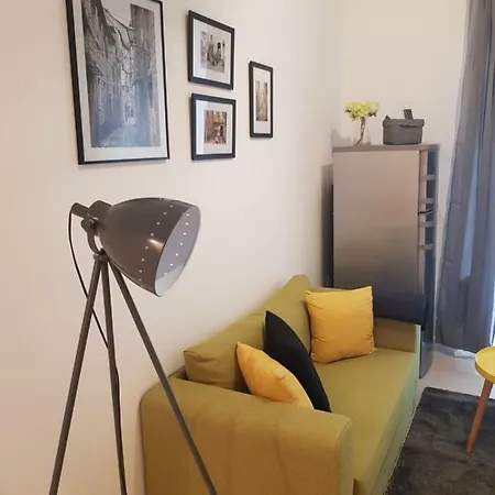 Apartment Luce *