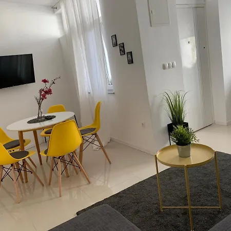 Luce Апартаменты Трогир